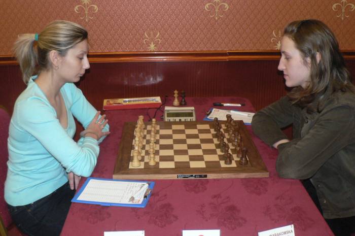 Joanna Majdan - Anna Warakomska