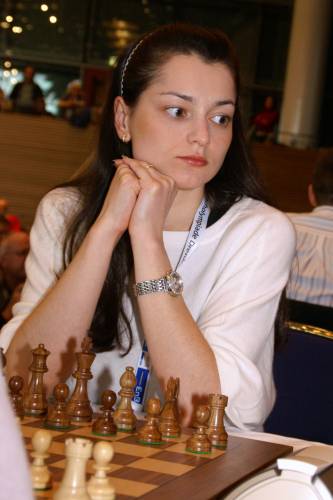 Aleksandra Kosteniuk