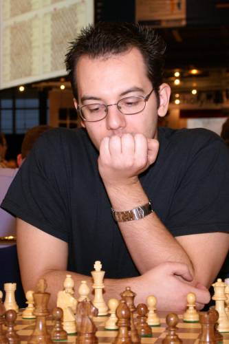 Dimitrios Mastrovasilis