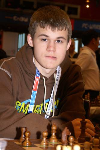 Magnus Carlsen