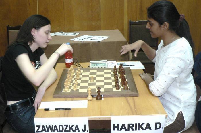 Game against the no.1 of the tournament
