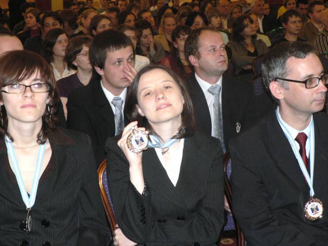 Closing ceremony