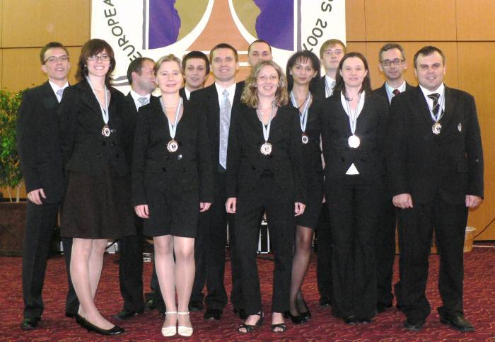 Polish teams