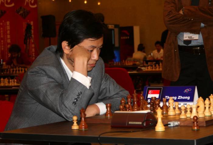 Zhang Zhong