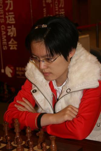 Hou Yifan