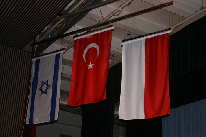 Only medals for Poland were in the bridge competition