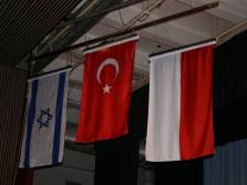 Only medals for Poland were in the bridge competition