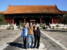 Asia Dworakowska, Mateusz Bartel and Jola Zawadzka