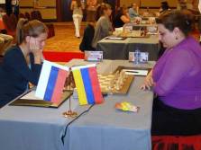 Tatiana Kosinceva - Elina Danielian