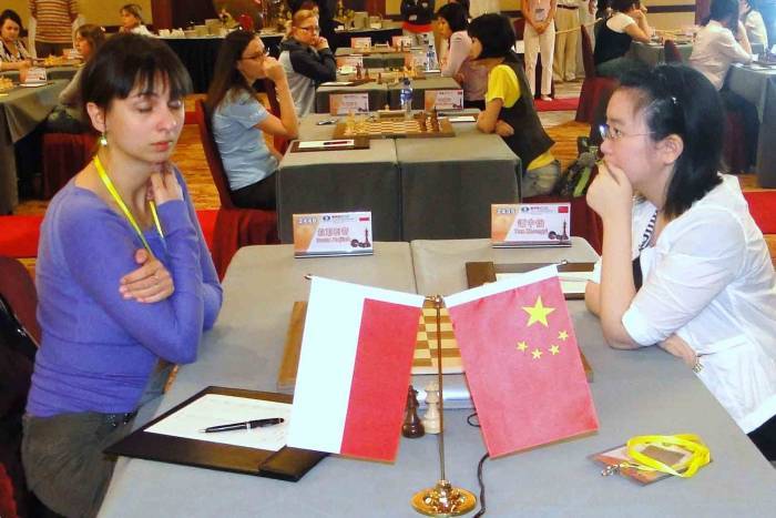 Poland - China 2