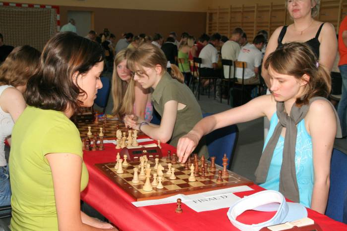 Hanna Leks - Anna Gasik