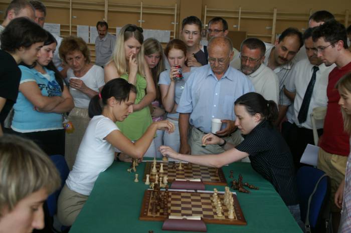 Marta Zielinska - Jolanta Zawadzka
