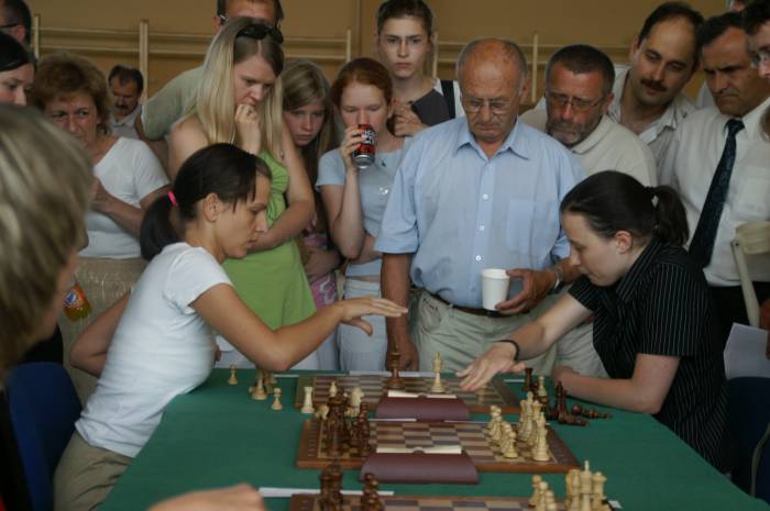 Marta Zielinska - Jolanta Zawadzka