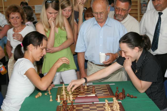 Marta Zielinska - Jolanta Zawadzka