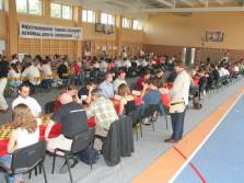 tournament hall