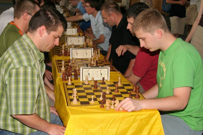 Mikhail Kozak - Grzegorz Gajewski
