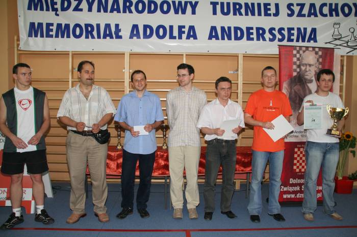 Final A Winners
