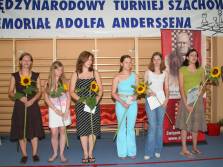Final D winner - girls under 18