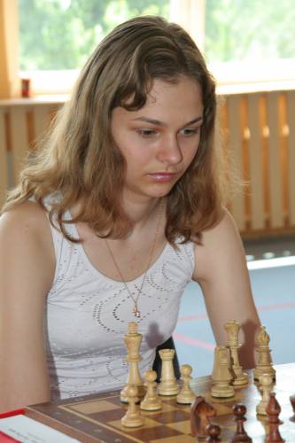Anna Muzychuk