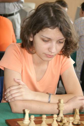 Natalia Hrynorenko