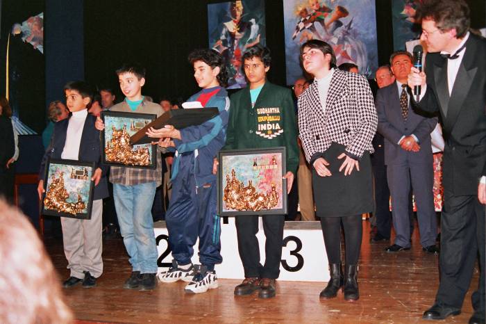 Najlepsi juniorzy