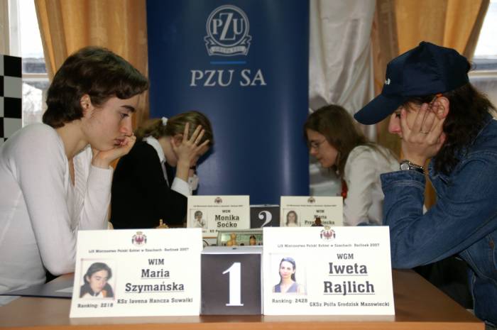 Maria Szymanska - Iweta Rajlich