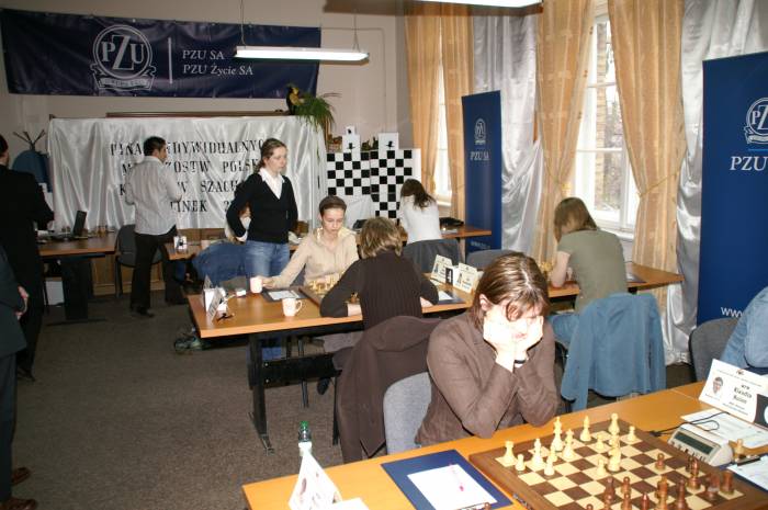 tournament hall