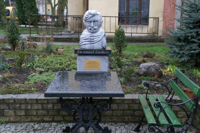 Emanuel Lasker