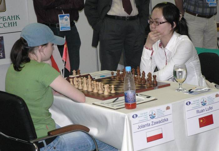 Jola Zawadzka - Ruan Lufei