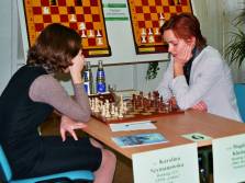 Karolina Szymanowska - Magda Kludacz