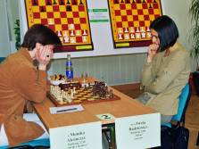 Monika Aksiuczyc - Iweta Radziewicz